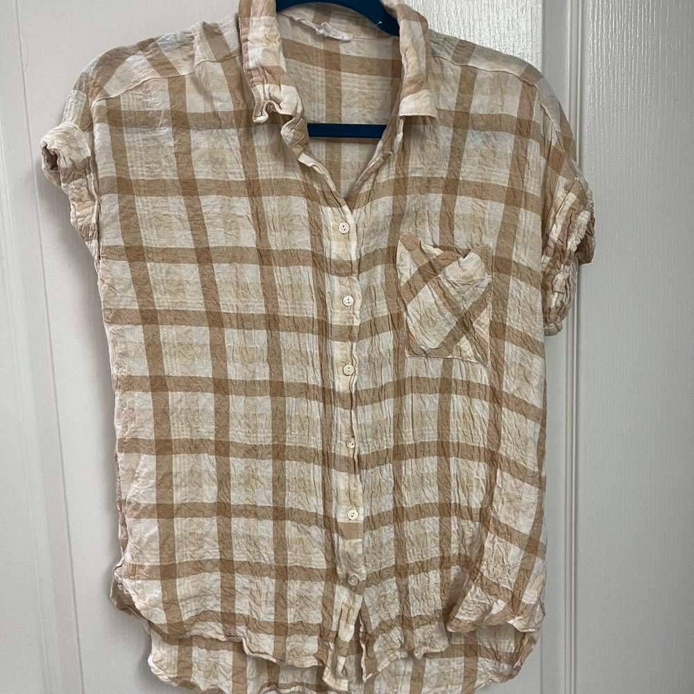 Button up shirt